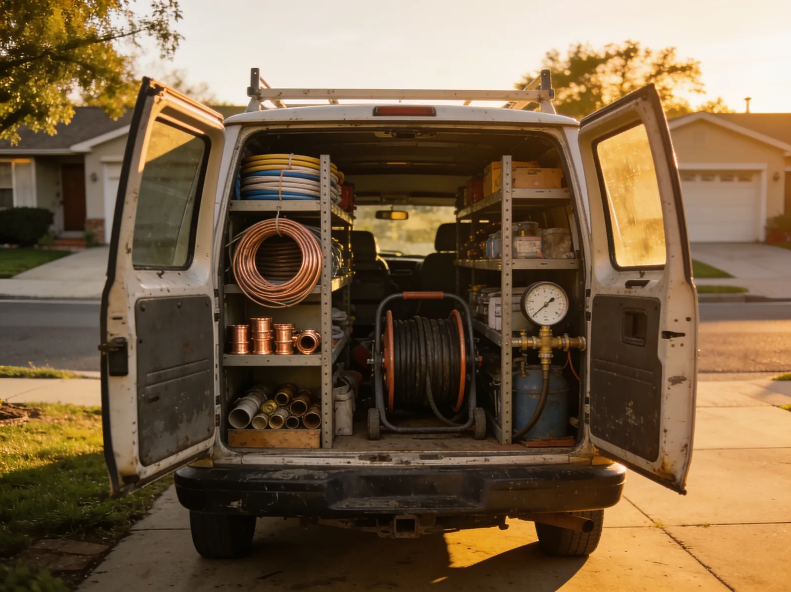 Emergency Plumber company in Soldier, KS
